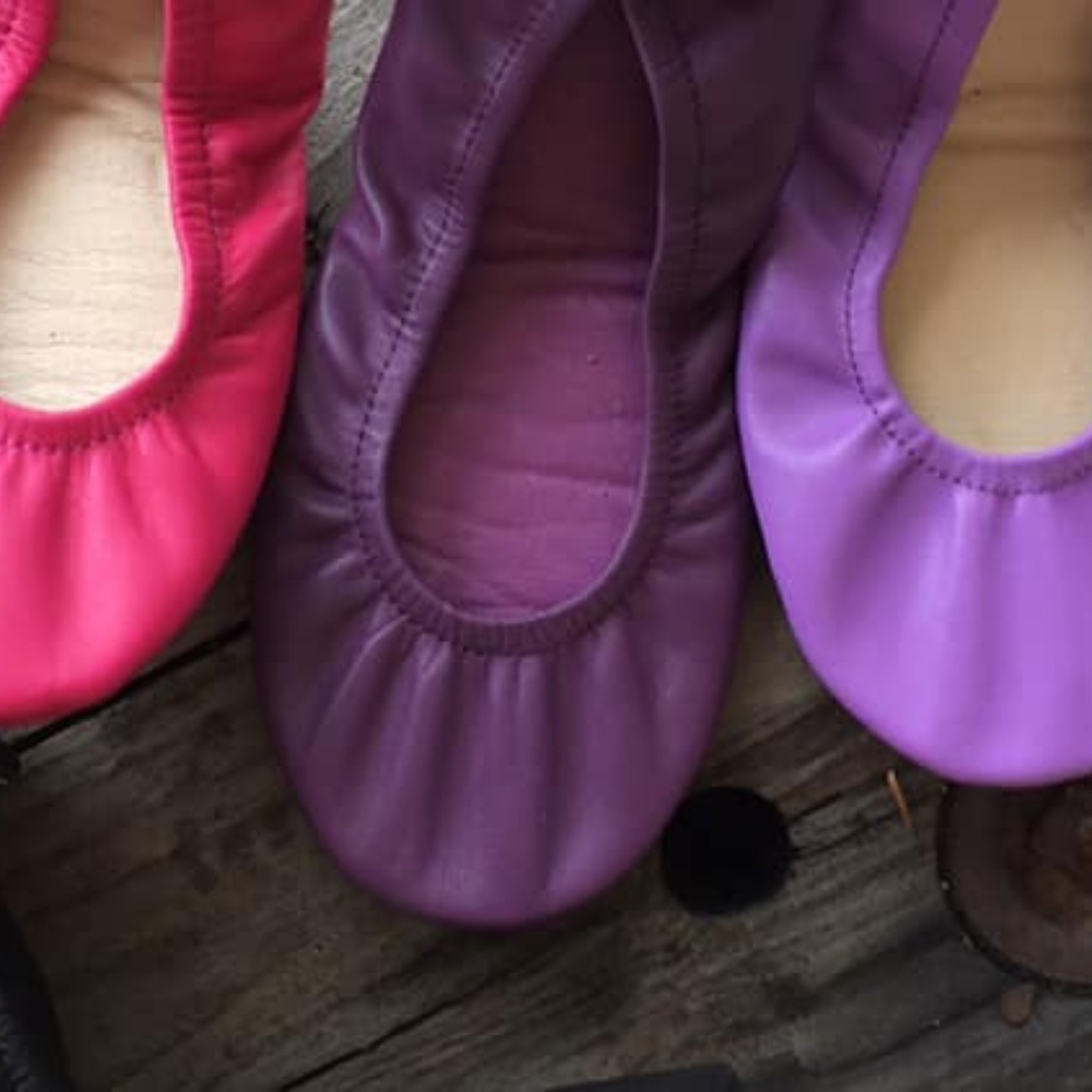 Storehouse flats Perfectly Plum